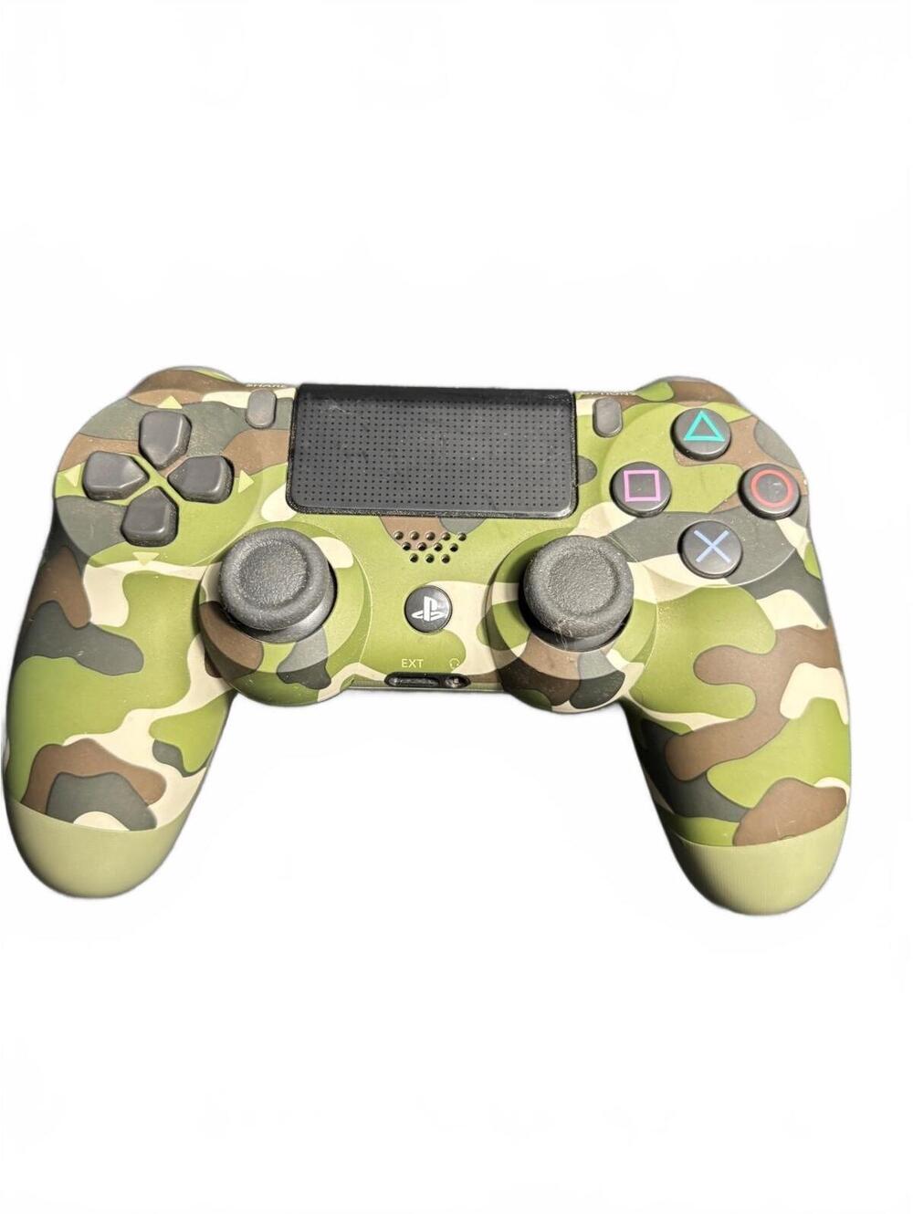 Sony DualShock 4 Camouflage Wireless Controller for PlayStat